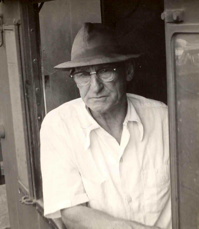 Engineer Hughes