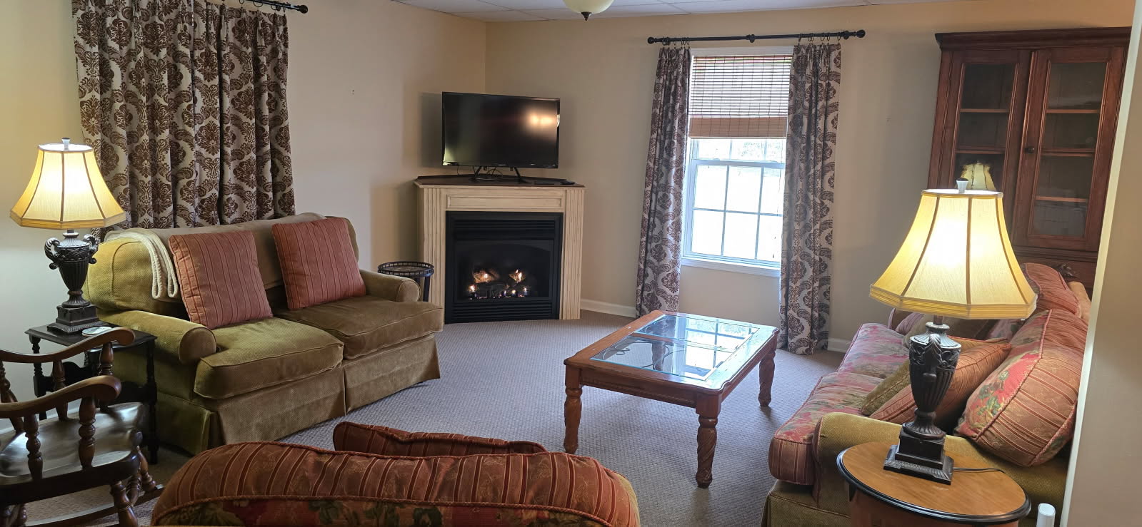 Lodging in Abingdon, Virginia