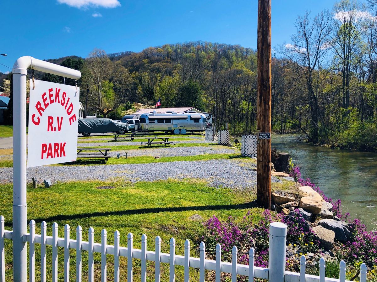 Creekside RV Park