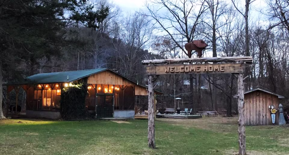 Virginia Creeper Trail Cottages