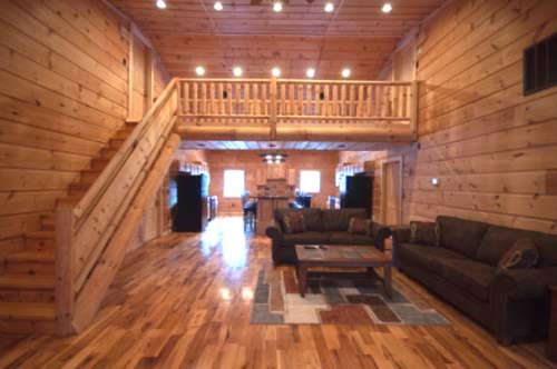 Virginia Creeper Lodge